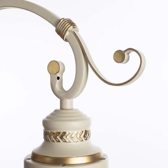 Потолочная люстра, вид морской 7 White Arte Lamp цвет:  белый - A4577PL-5WG Потолочная люстра, вид морской 7 White Arte Lamp цвет:  белый - A4577PL-5WG