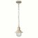 Подвесной светильник, вид морской Sailor Arte Lamp цвет:  белый - A4524SP-1WG