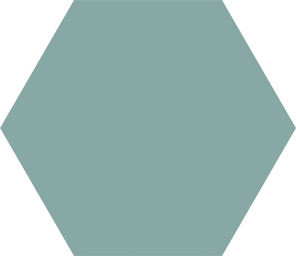 Керамическая плитка GOOD VIBES LAGOON 15X15 (HEX.) (box 0,402) CEVICA арт. CV75929