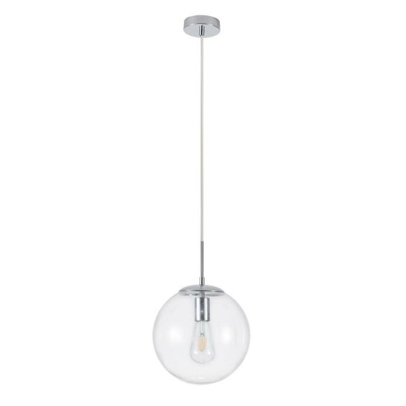 Подвесной светильник, вид современный Volare Arte Lamp цвет:  хром - A1925SP-1CC