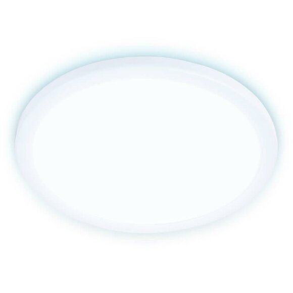 Встраиваемый светодиодный светильник Led Downlight современный DLR316, Ambrella light цвет: белый