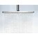 Hansgrohe верхний душ с настенным кронштейном скрытого монтажа, Rainmaker Select, матовый хром арт. 24007400