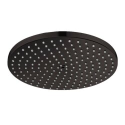 Hansgrohe верхний душ, Raindance S, матовый черный арт. 27623670
