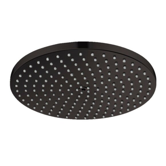 Hansgrohe верхний душ, Raindance S, матовый черный арт. 27623670