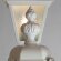 Садово-парковый светильник, вид замковый Bremen Arte Lamp цвет:  белый - A1017PA-3WH