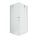 Душевое ограждение 2D 100x120x195 New renoma chrome New Trendy хром арт. D-0105A/D-0110A