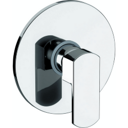 Встраиваемый однорычажный смеситель для душа CISAL Roadster цвет: хром арт. RR00300021 Встраиваемый однорычажный смеситель для душа CISAL Roadster цвет: хром арт. RR00300021