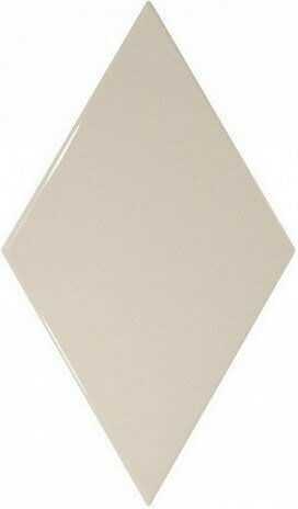 Керамическая плитка для стен EQUIPE RHOMBUS 22749 Wall Cream 15,2x26,3 см