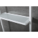 Полотенцесушитель электрический (1010х400x130), N-337В Matt Black, Black&White арт. 337BN