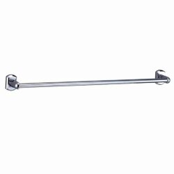 Держатель полотенец одинарный Oder K-3030 WasserKRAFT цвет: Хром Держатель полотенец одинарный Oder K-3030 WasserKRAFT цвет: Хром