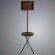 Торшер, вид скандинавский Combo Arte Lamp цвет:  черный - A2070PN-1BK