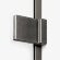 Шторка для ванны 90 см Avexa gunmetal brushed New Trendy оружейная сталь арт. EXK-3519-WP
