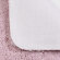 Коврик для ванной Kammel BM-8309 Chalk Pink  WasserKRAFT цвет: Розовый