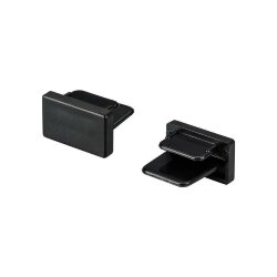 Заглушка LGD-2TR-Cap-BK Arlight - 022781 Заглушка LGD-2TR-Cap-BK Arlight - 022781