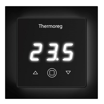 Терморегулятор Thermoreg TI-300 Black Thermoreg