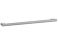 Keuco Держатель для полотенца алюмининий анодированный 60 см, Plan, 14901 170600 цвет: хром Keuco Держатель для полотенца алюмининий анодированный 60 см, Plan, 14901 170600 цвет: хром