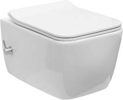 Унитаз подвесной Allen Brau Liberty , арт. 4.33009.20, цвет: белый Унитаз подвесной Allen Brau Liberty , арт. 4.33009.20, цвет: белый