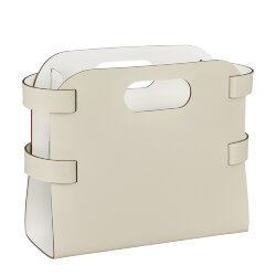 Журнальница панна котта, 36х36 кожа ADJ - 9868.16/10 Журнальница панна котта, 36х36 кожа ADJ - 9868.16/10