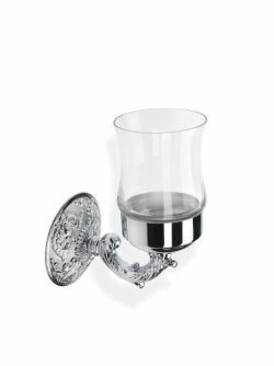 Настенный стакан Noto STIL HAUS, золото - NT10(16) Настенный стакан Noto STIL HAUS, золото - NT10(16)