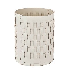 Корзина Bottega ADJ Италия, D20xH25 цвет: белый (панна котта) арт. 1525.10/16 Корзина Bottega ADJ Италия, D20xH25 цвет: белый (панна котта) арт. 1525.10/16