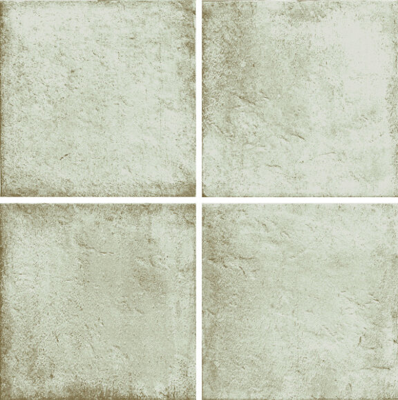 Плитка Anticatto Bianco 22,5х22,5 NATUCER арт. УТ-00007933