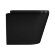 Унитаз подвесной безободковый, DT1026025  - Venice D&K цвет: черный
