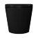 Унитаз подвесной безободковый, DT1026025  - Venice D&K цвет: черный