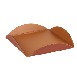 Подставка для сервировки ADJ Италия, 30x30 цвет: коньяк (бордо) арт. 0017.09/30