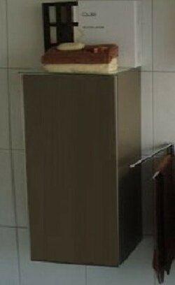 Keuco Средний Шкаф, Edition 400, 31725 370001 цвет: трюфель Keuco Средний Шкаф, Edition 400, 31725 370001 цвет: трюфель