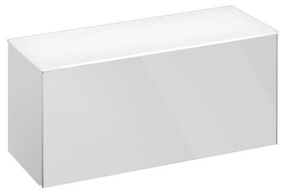 Keuco Боковая тумба 800x370x335 мм 1 ящик, Royal reflex - 34010 210000