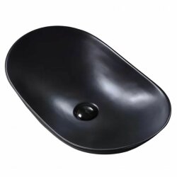 Feramolli Раковина накладная Oval Onyx арт. CL681