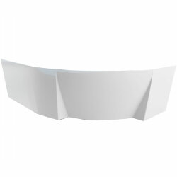 Панель декоративная L 170x105 белая, Azalia Vayer арт. Гл000006735