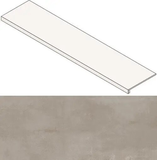 Ступень Boost Pearl Scalino 150x30 Atlas Concorde Italy  арт. AMJQ