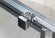 Душевой уголок Lux Soft Хром Cezares - LUX-SOFT-W-AH-1-120/90-C-Cr-IV