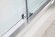 Душевой уголок Lux Soft Хром Cezares - LUX-SOFT-W-AH-1-120/90-C-Cr-IV
