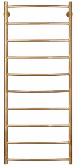 Полотенцесушитель водяной SECADO 1 40х120, бронза - 4603777459314 Полотенцесушитель водяной SECADO 1 40х120, бронза - 4603777459314