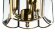 Подвесной светильник, вид ретро Rimini Arte Lamp цвет:  бронза - A6505SP-3AB