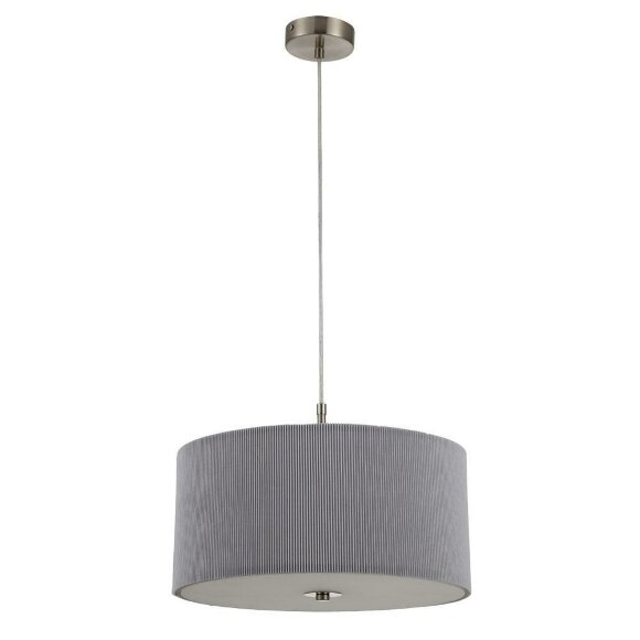 Подвесной светильник, вид современный Mallorca Arte Lamp цвет:  серый - A1021SP-3SS