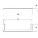 Полотенцедержатель YOUNG , polished nickel pvd FANTINI - 96957606