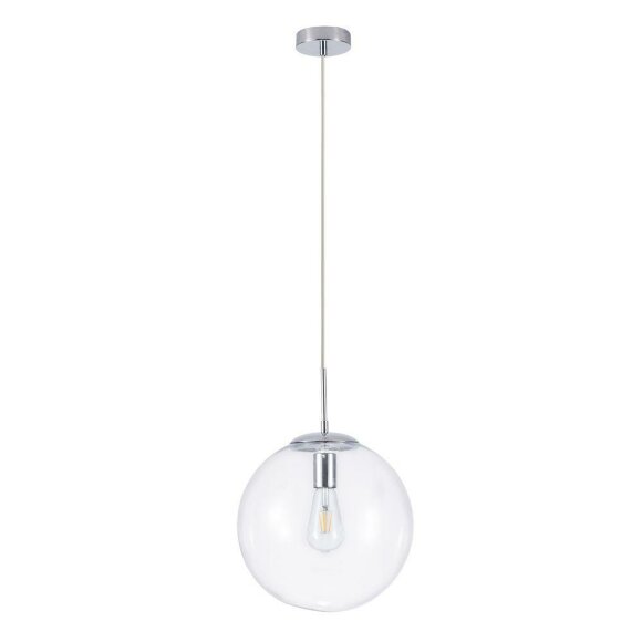 Подвесной светильник, вид современный Volare Arte Lamp цвет:  хром - A1930SP-1CC