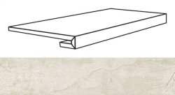 Ступень Ardoise Blanc Gradino 33x120x3 Rex арт. 739319