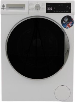 Стиральная машина Jacky`s JW 8TC41 цвет: белый