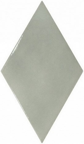 Керамическая плитка для стен EQUIPE RHOMBUS 22753 Wall Mist Green 15,2x26,3 см