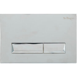 BelBagno Клавиша смыва хром, MARMI, арт. BB010-MR-CHROME