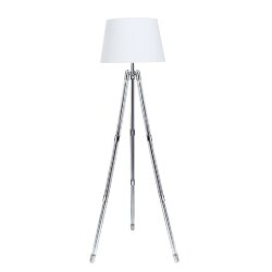 Торшер, вид современный Wasat Arte Lamp цвет: белый - A4023PN-1CC Торшер, вид современный Wasat Arte Lamp цвет: белый - A4023PN-1CC