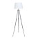 Торшер, вид современный Wasat Arte Lamp цвет:  белый - A4023PN-1CC