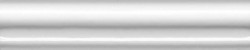 Kerama Marazzi Граньяно BLD010 Белый 15x3 - Бордюр
