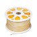 Гибкий неон 6W/m 108LED/m ARL-Neon-Side Arlight 030879 цвет: Желтый