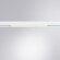Трековый светодиодный светильник, вид хай-тек Linea Arte Lamp цвет:  белый - A4635PL-1WH