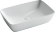 Раковина накладная прямоугольная FORM Ceramica Nova (белый) CN2003